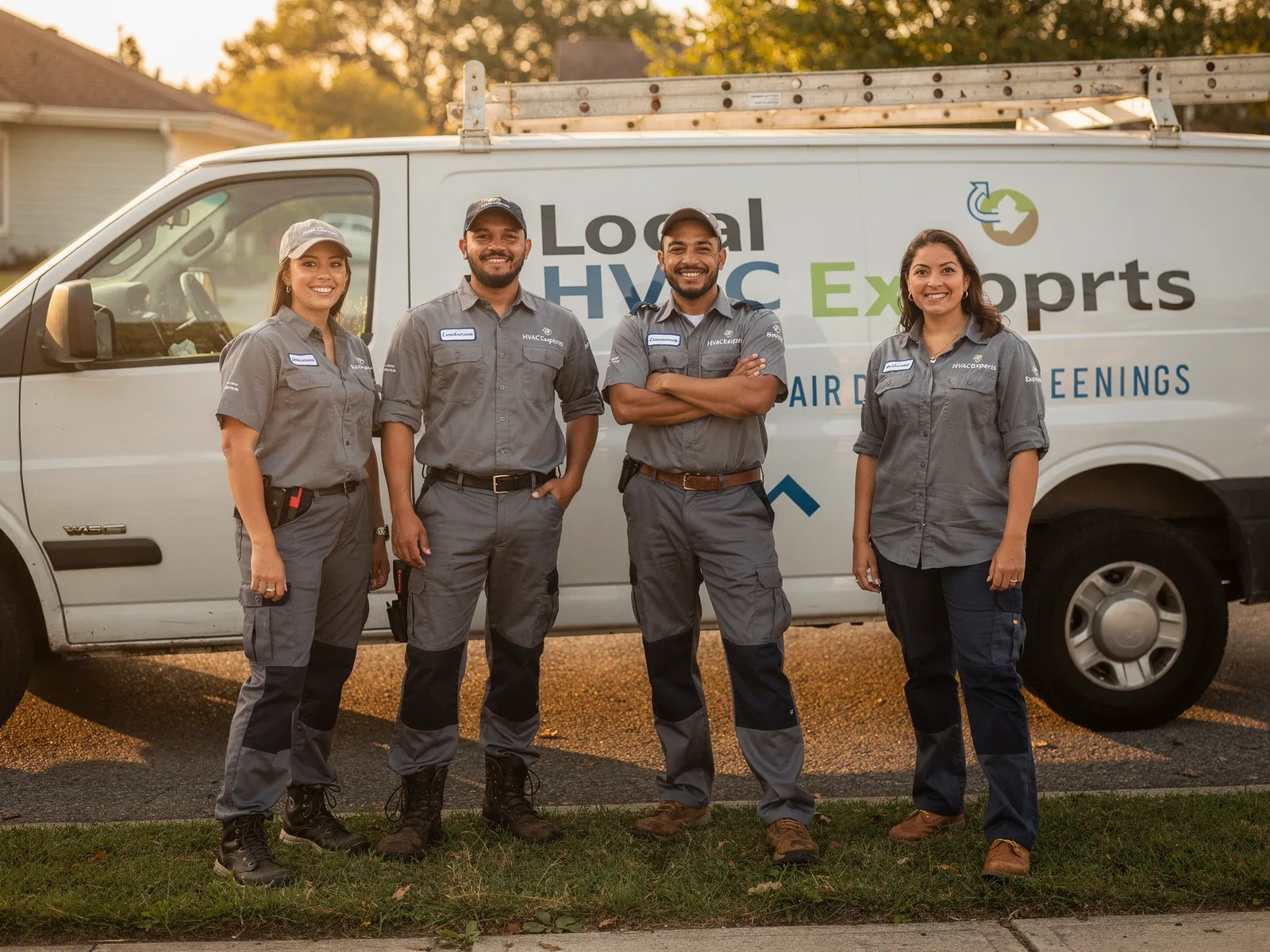 24/7 HVAC Repair & AC Replacement company in Pulaski, PA